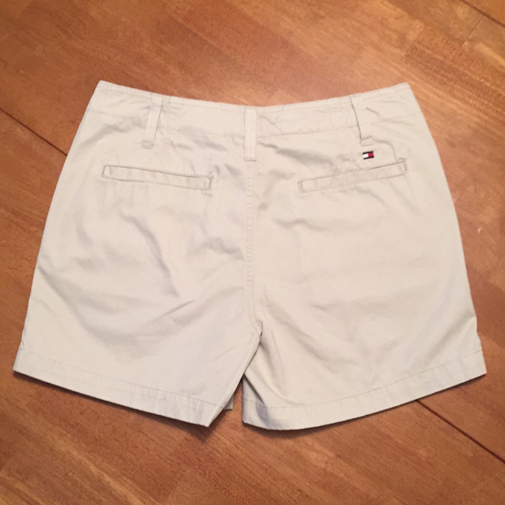 Tommy Hilfiger Woman’s Beige Short